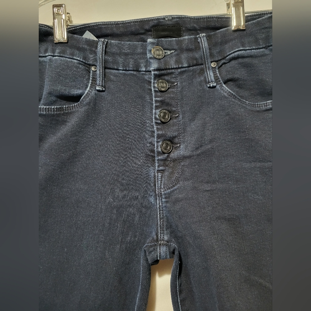 MOTHER High Rise Jeans - Picture 9 of 12